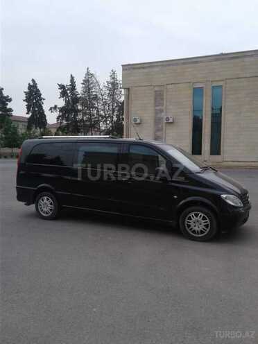 Mercedes Vito 111 2009, 205,000 km - 2.2 л - İmişli