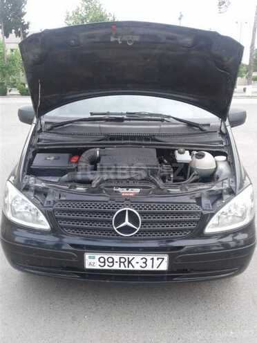 Mercedes Vito 111 2009, 205,000 km - 2.2 л - İmişli