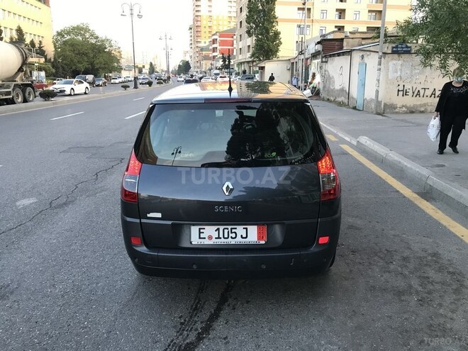 Renault Grand Scenic 2009, 190,000 km - 1.5 l - Bakı