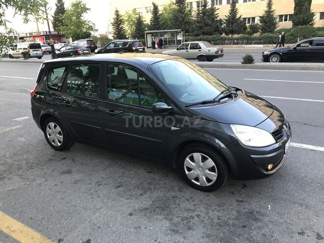 Renault Grand Scenic 2009, 190,000 km - 1.5 l - Bakı