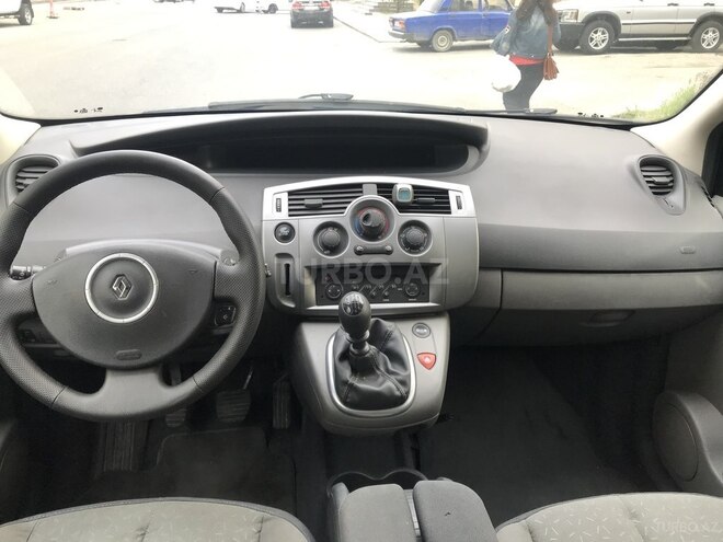 Renault Grand Scenic 2009, 190,000 km - 1.5 l - Bakı
