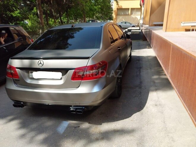 Mercedes E 220 2010, 220,000 km - 2.2 l - Bakı