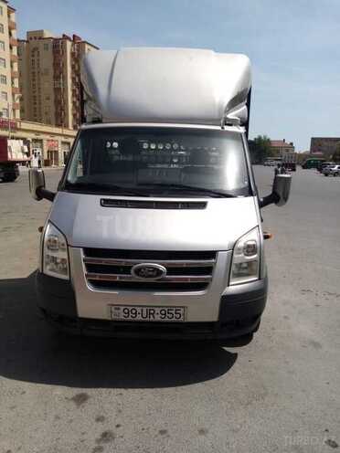 Ford Transit 2008, 185,000 km - 2.4 l - Bakı
