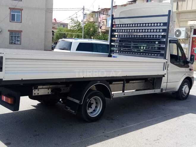 Ford Transit 2008, 185,000 km - 2.4 l - Bakı