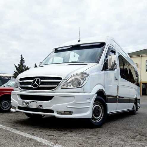 Mercedes Sprinter 315 2008, 412,365 km - 2.2 l - Bakı