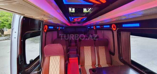 Mercedes Sprinter 315 2008, 412,365 km - 2.2 l - Bakı
