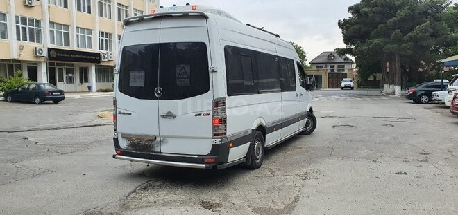 Mercedes Sprinter 315 2008, 412,365 km - 2.2 l - Bakı