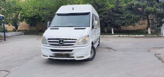 Mercedes Sprinter 315 2008, 412,365 km - 2.2 l - Bakı