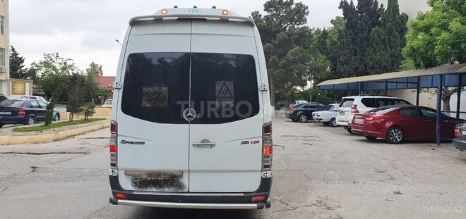 Mercedes Sprinter 315 2008, 412,365 km - 2.2 l - Bakı