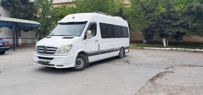 Mercedes Sprinter 315 2008, 412,365 km - 2.2 l - Bakı
