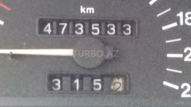 Opel Astra 1995, 473,533 km - 1.6 l - Bakı