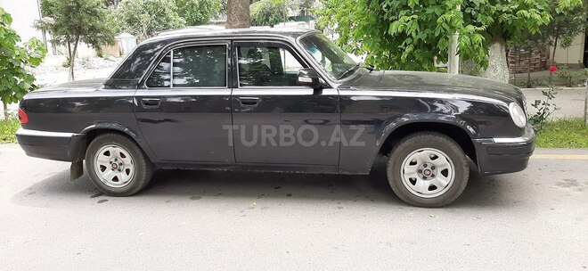 GAZ 31105 2006, 245,000 km - 2.4 l - Göyçay