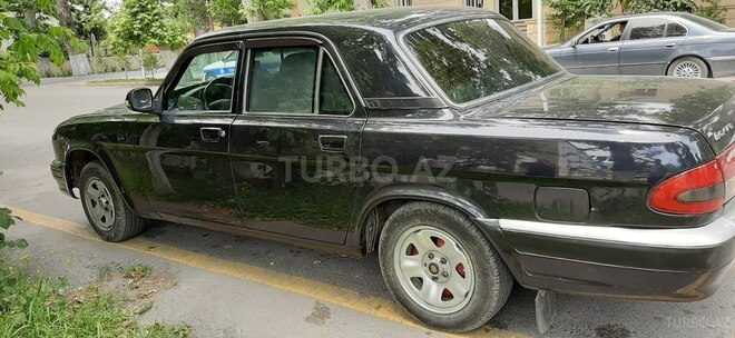 GAZ 31105 2006, 245,000 km - 2.4 l - Göyçay