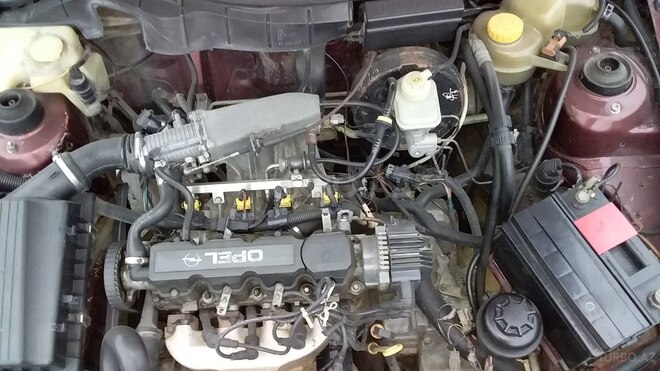 Opel Astra 1995, 473,533 km - 1.6 l - Bakı