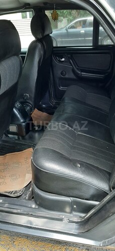GAZ 31105 2006, 245,000 km - 2.4 l - Göyçay