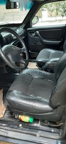 GAZ 31105 2006, 245,000 km - 2.4 l - Göyçay