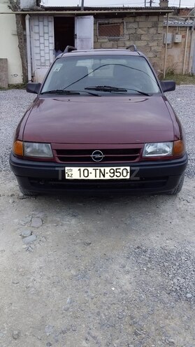 Opel Astra 1995, 473,533 km - 1.6 l - Bakı