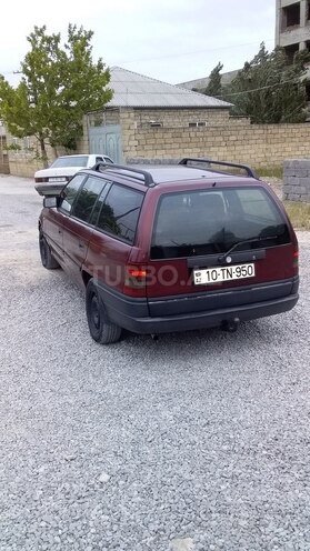 Opel Astra 1995, 473,533 km - 1.6 l - Bakı