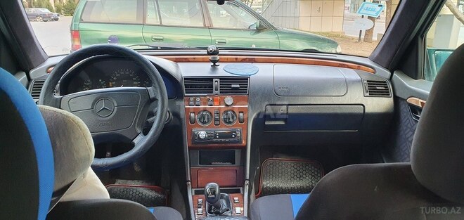 Mercedes C 180 1995, 450,000 km - 1.8 l - Bakı