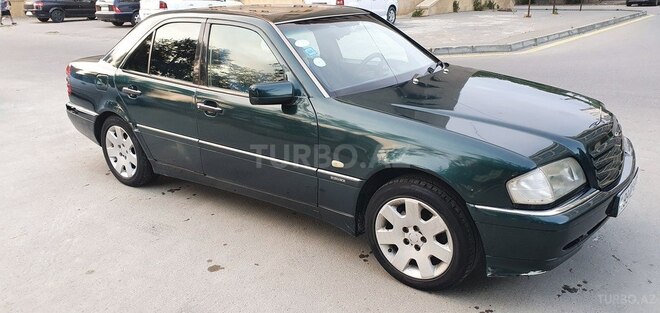 Mercedes C 180 1995, 450,000 km - 1.8 l - Bakı