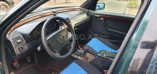 Mercedes C 180 1995, 450,000 km - 1.8 l - Bakı
