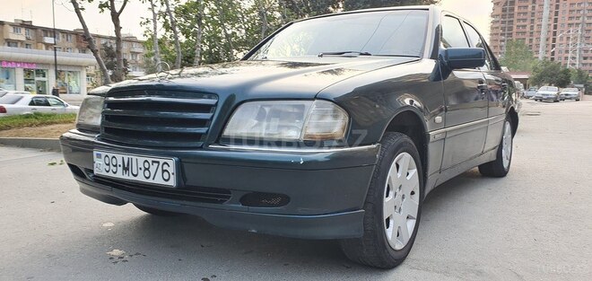 Mercedes C 180 1995, 450,000 km - 1.8 l - Bakı