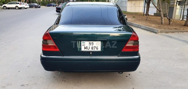 Mercedes C 180 1995, 450,000 km - 1.8 l - Bakı