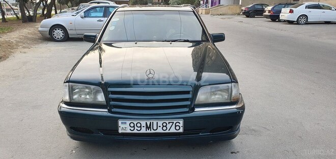 Mercedes C 180 1995, 450,000 km - 1.8 l - Bakı