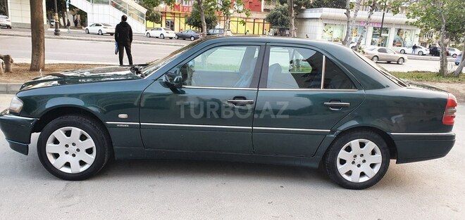 Mercedes C 180 1995, 450,000 km - 1.8 l - Bakı