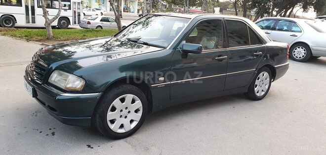 Mercedes C 180 1995, 450,000 km - 1.8 l - Bakı
