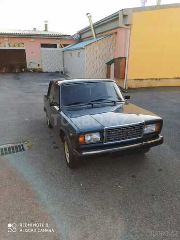 LADA (VAZ) 2107 2011, 88,282 km - 1.6 l - Qəbələ