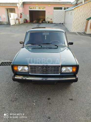 LADA (VAZ) 2107 2011, 88,282 km - 1.6 l - Qəbələ