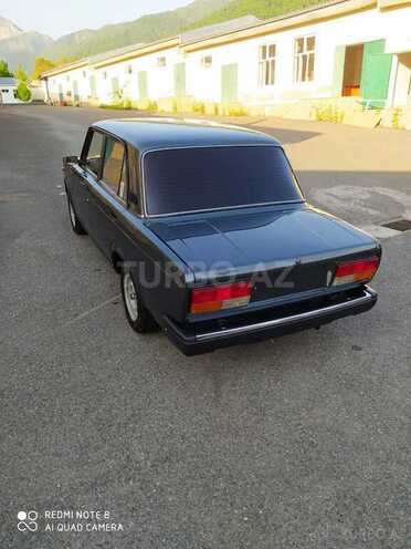LADA (VAZ) 2107 2011, 88,282 km - 1.6 l - Qəbələ