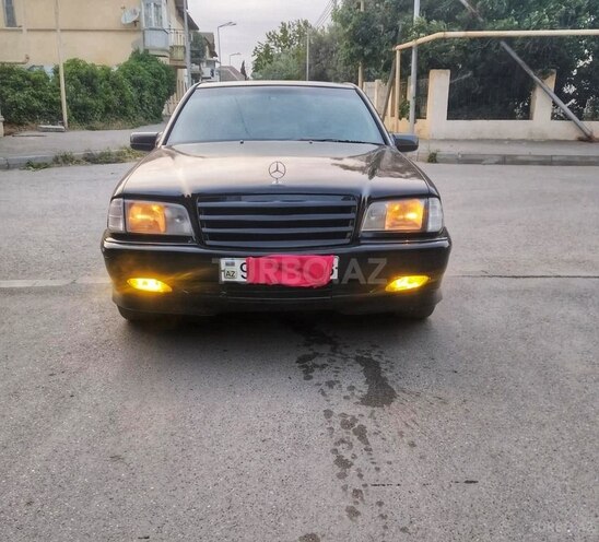 Mercedes C 280 1998, 450,000 km - 2.8 l - Bakı