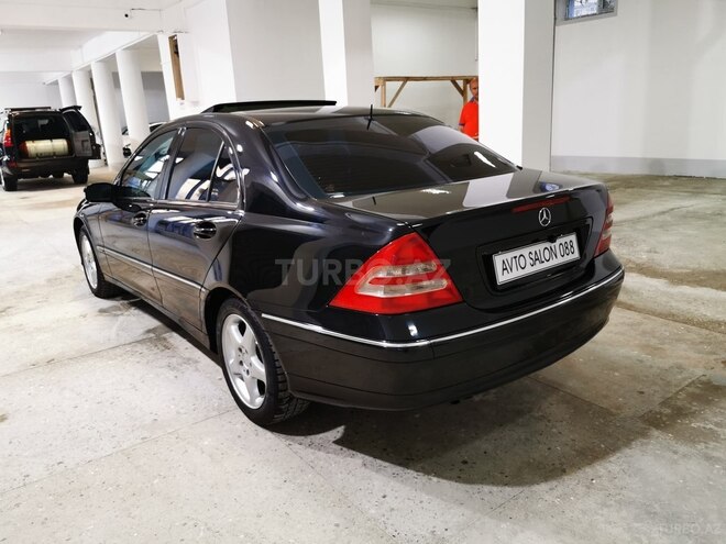Mercedes C 240 2001, 214,000 km - 2.4 l - Sumqayıt