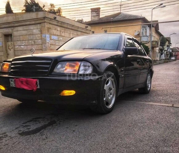 Mercedes C 280 1998, 450,000 km - 2.8 l - Bakı