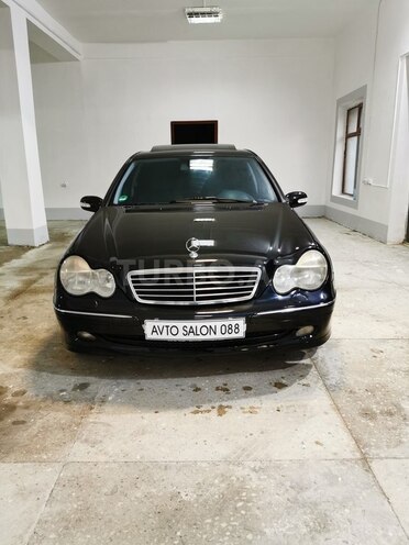 Mercedes C 240 2001, 214,000 km - 2.4 l - Sumqayıt