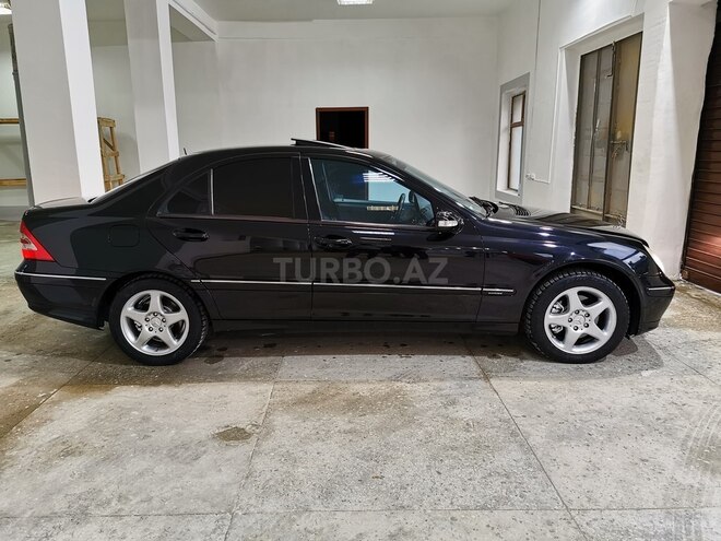 Mercedes C 240 2001, 214,000 km - 2.4 l - Sumqayıt