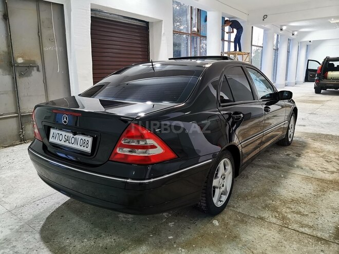 Mercedes C 240 2001, 214,000 km - 2.4 l - Sumqayıt