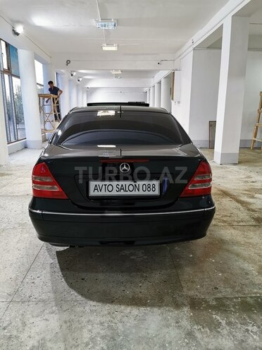 Mercedes C 240 2001, 214,000 km - 2.4 l - Sumqayıt