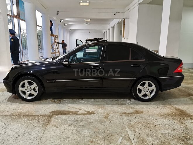 Mercedes C 240 2001, 214,000 km - 2.4 l - Sumqayıt