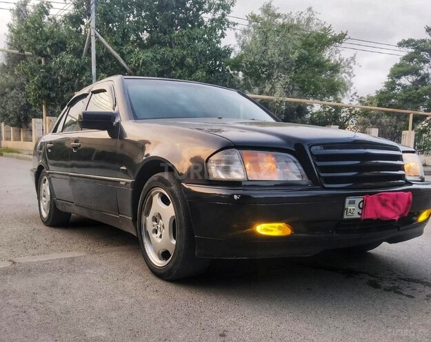 Mercedes C 280 1998, 450,000 km - 2.8 l - Bakı