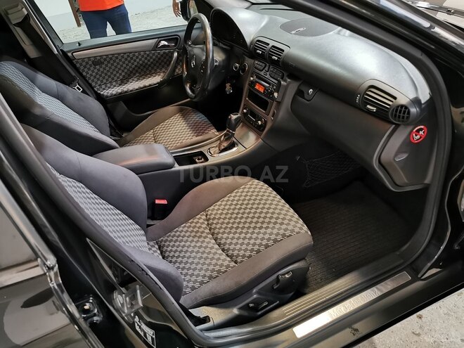 Mercedes C 240 2001, 214,000 km - 2.4 l - Sumqayıt
