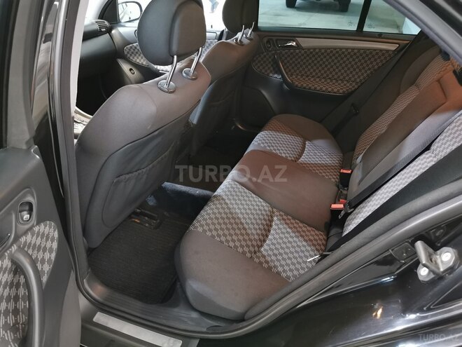 Mercedes C 240 2001, 214,000 km - 2.4 l - Sumqayıt