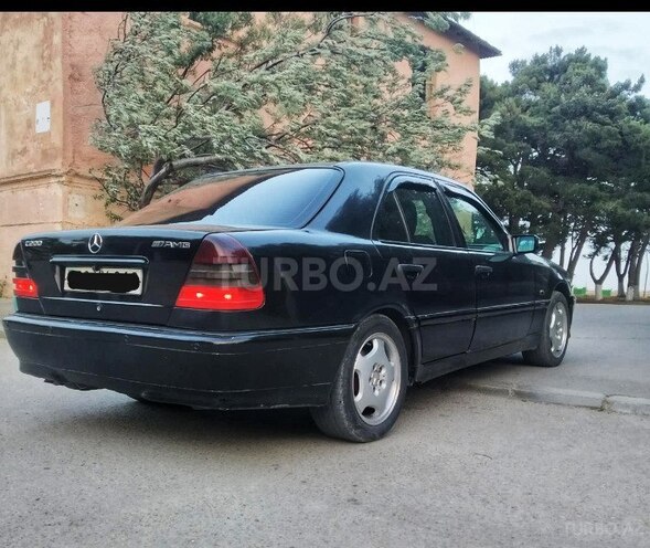 Mercedes C 280 1998, 450,000 km - 2.8 l - Bakı
