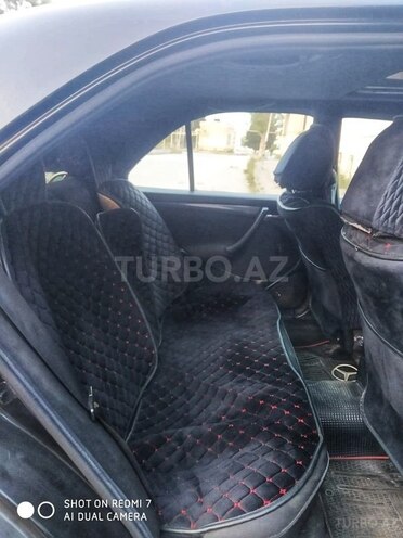 Mercedes C 280 1998, 450,000 km - 2.8 l - Bakı