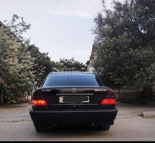 Mercedes C 280 1998, 450,000 km - 2.8 l - Bakı