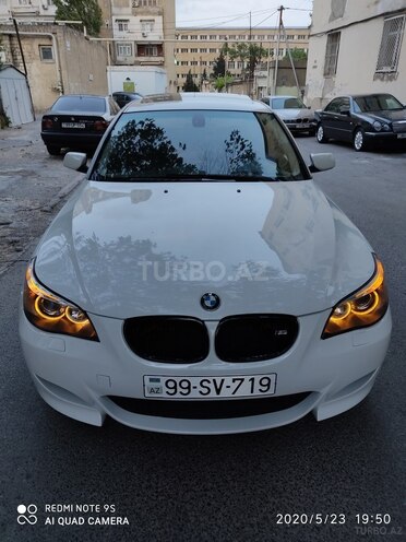 BMW 520 2005, 340,000 km - 2.0 л - Bakı