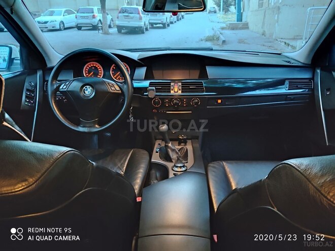 BMW 520 2005, 340,000 km - 2.0 л - Bakı