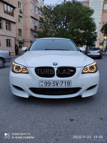BMW 520 2005, 340,000 km - 2.0 л - Bakı